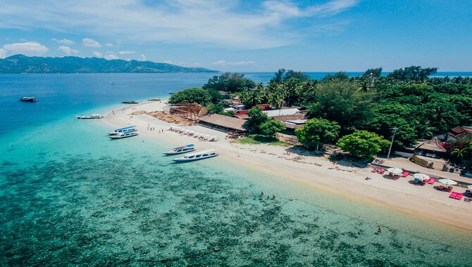 The Gili Islands