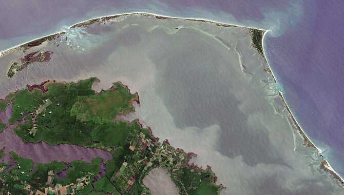 The Importance Of Barrier Islands In The Global Cycle