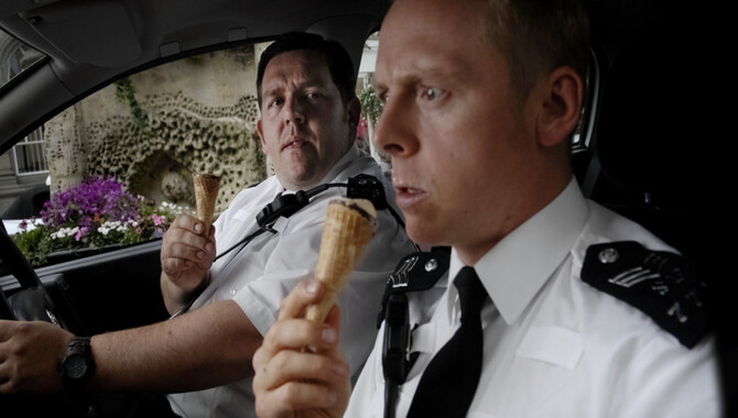 The Meaning Of Hot Fuzz