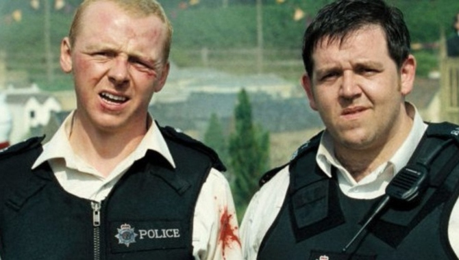 The Message of Hot Fuzz (2007)