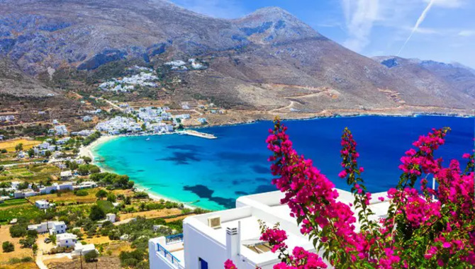 What Is The Climate Like On Amorgos Island
