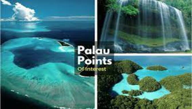 What are some of the most popular tourist destinations in Palau?