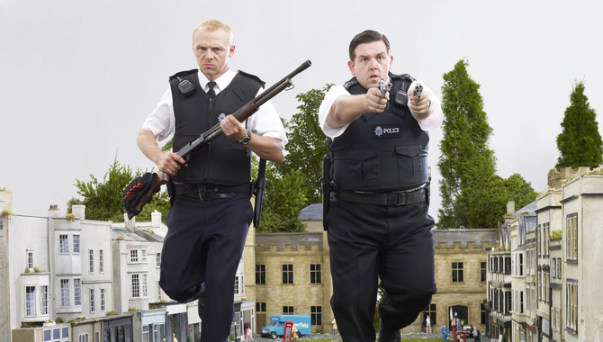 Why Is It Called Hot Fuzz