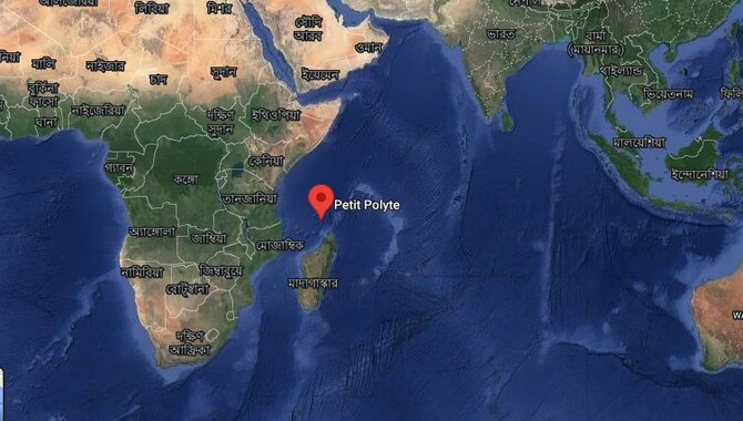 Petit Polyte Island Geography