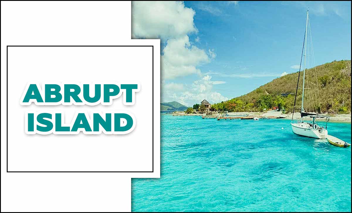 Abrupt Island