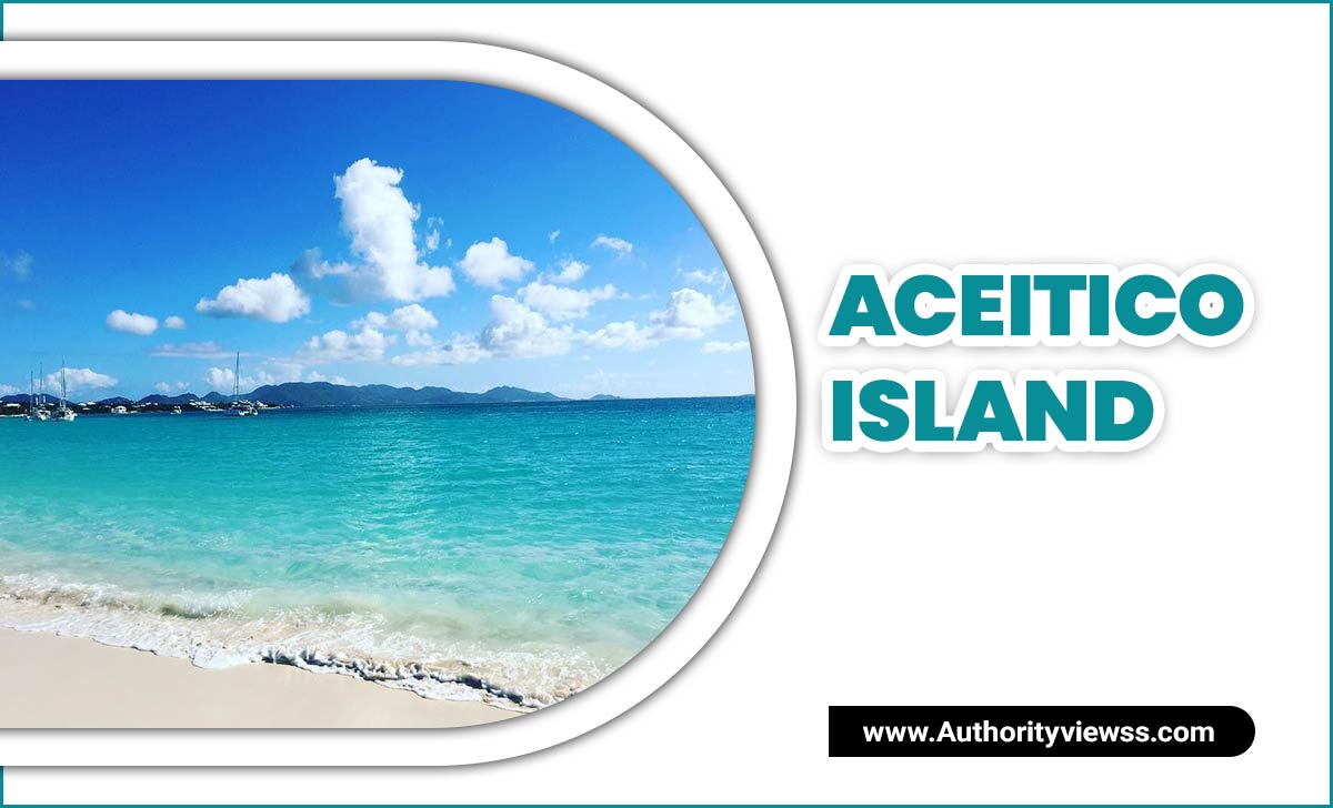 Aceitico Island