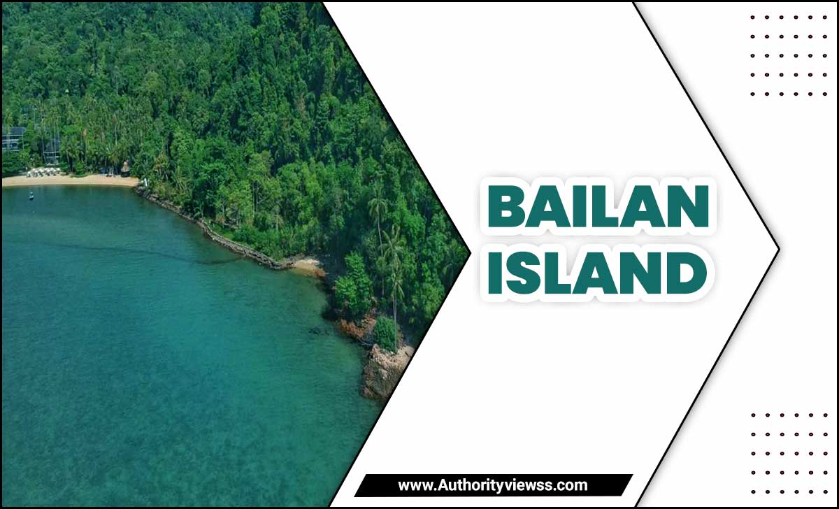 Bailan Island