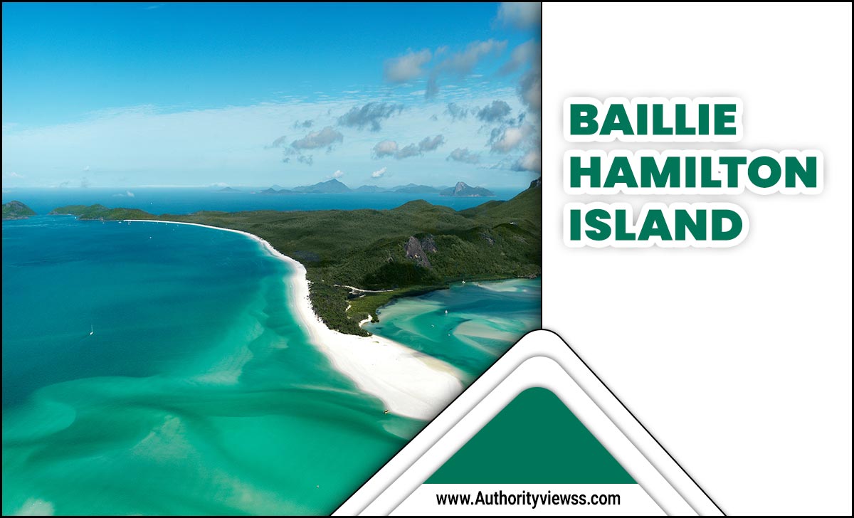 Baillie Hamilton Island