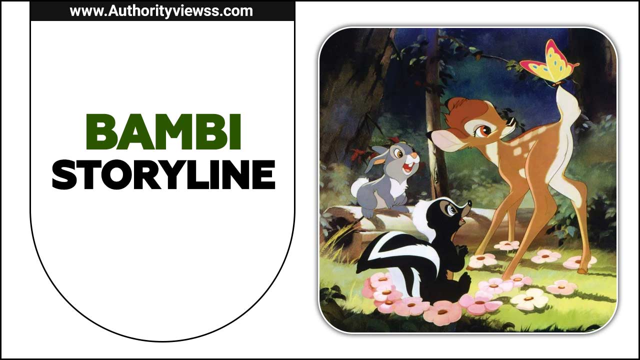 Bambi Storyline And Review