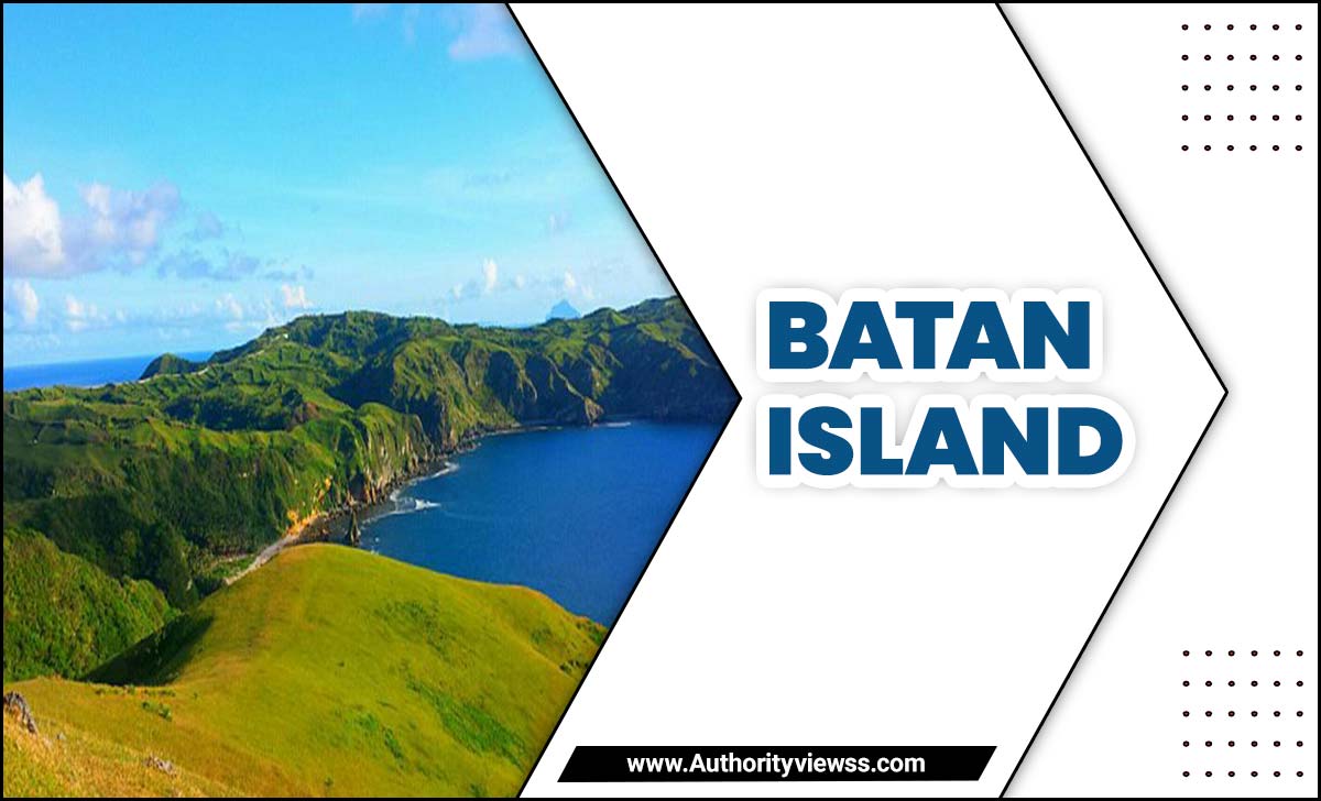 Batan Island