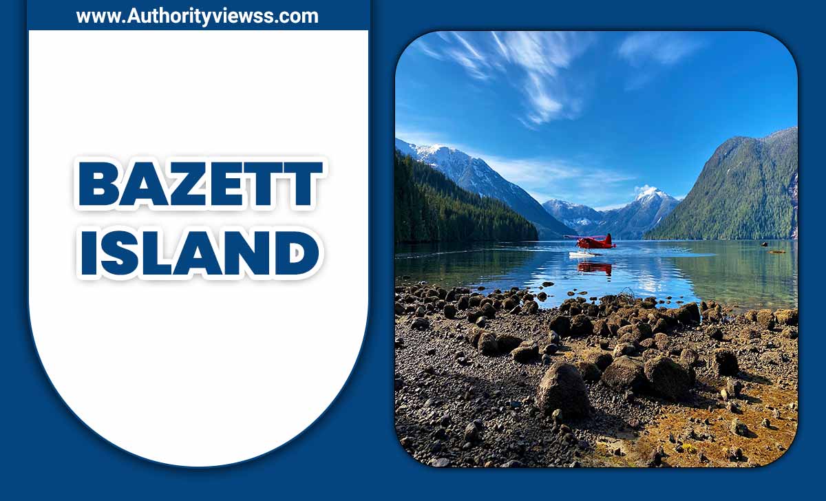 Bazett Island