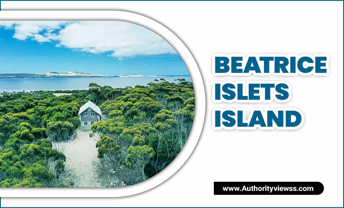 Beatrice Islets Island