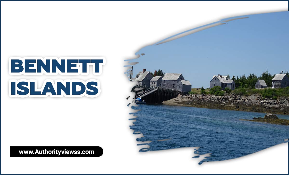 Bennett Islands