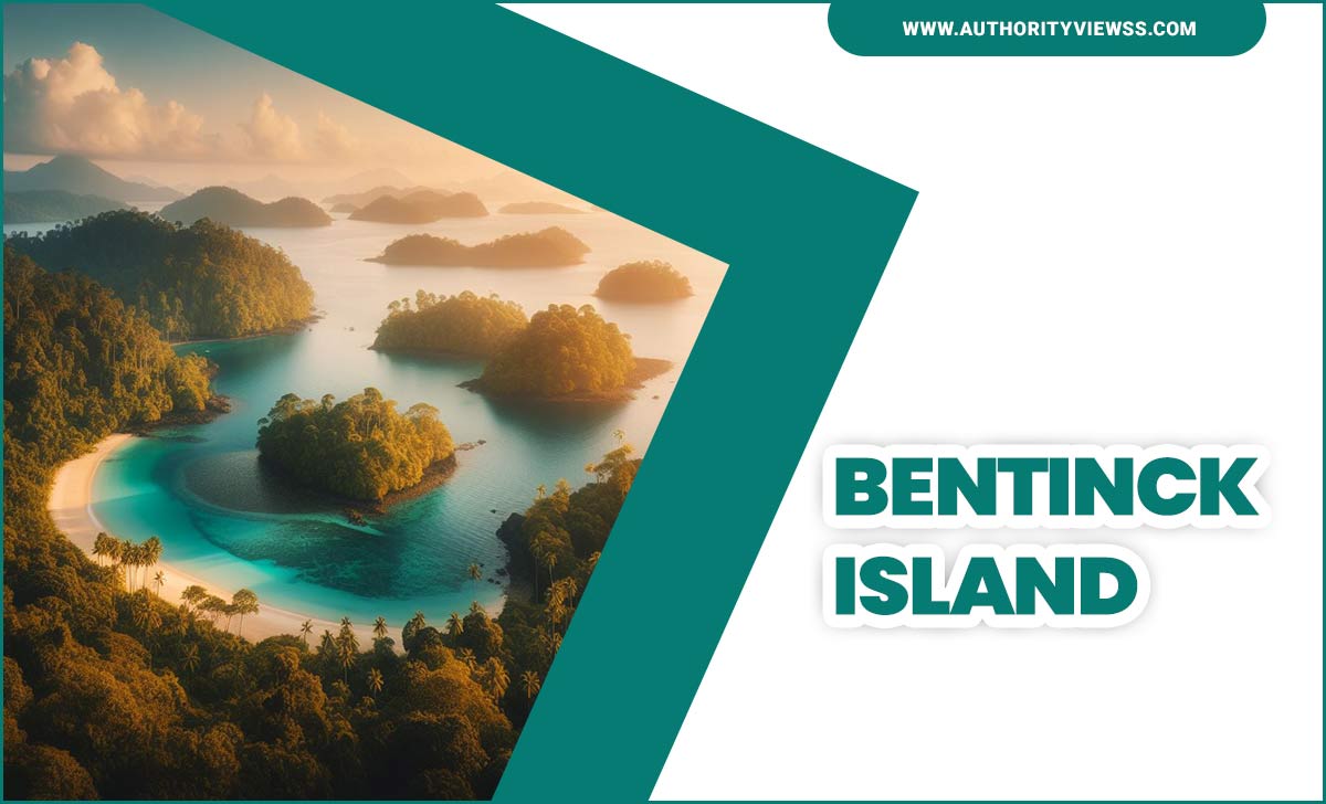 Bentinck Island