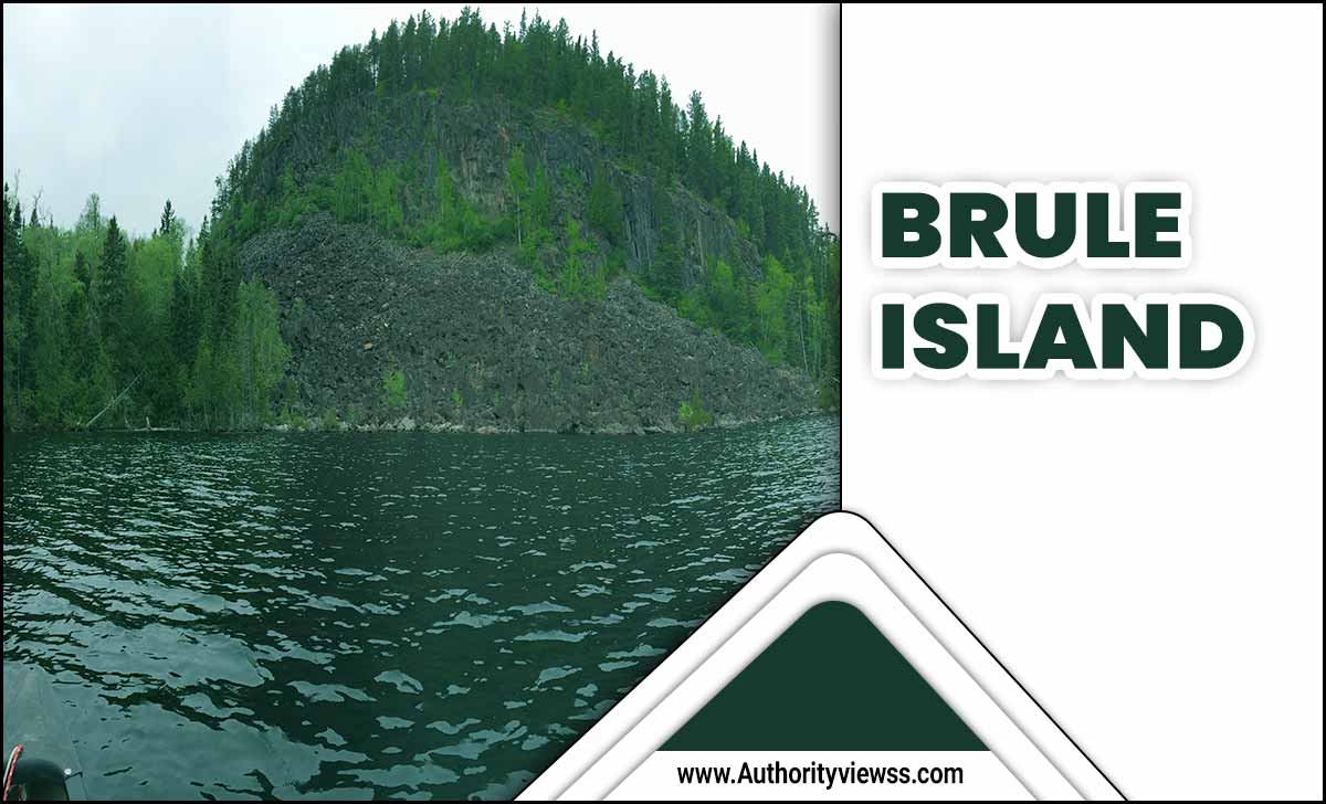 Brule Island
