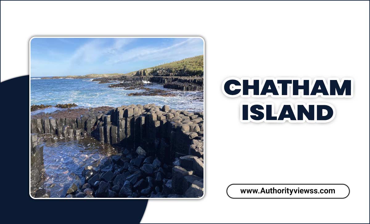 Chatham Island