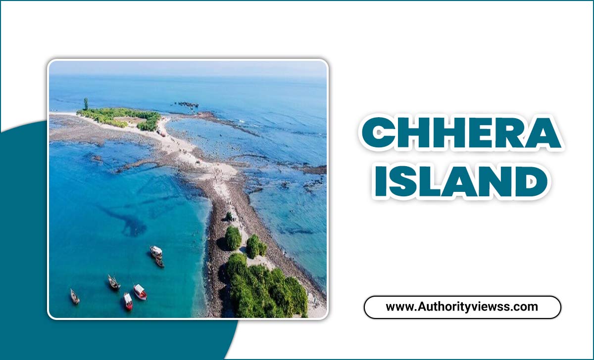 Chhera island