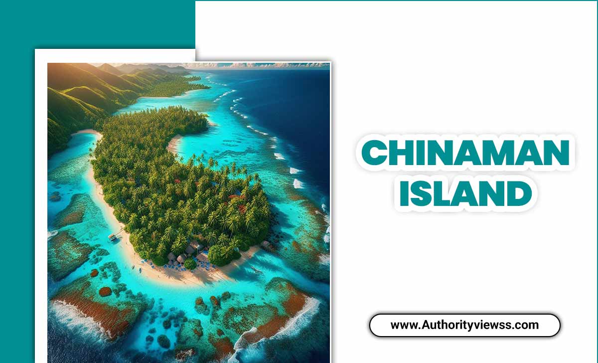 Chinaman Island