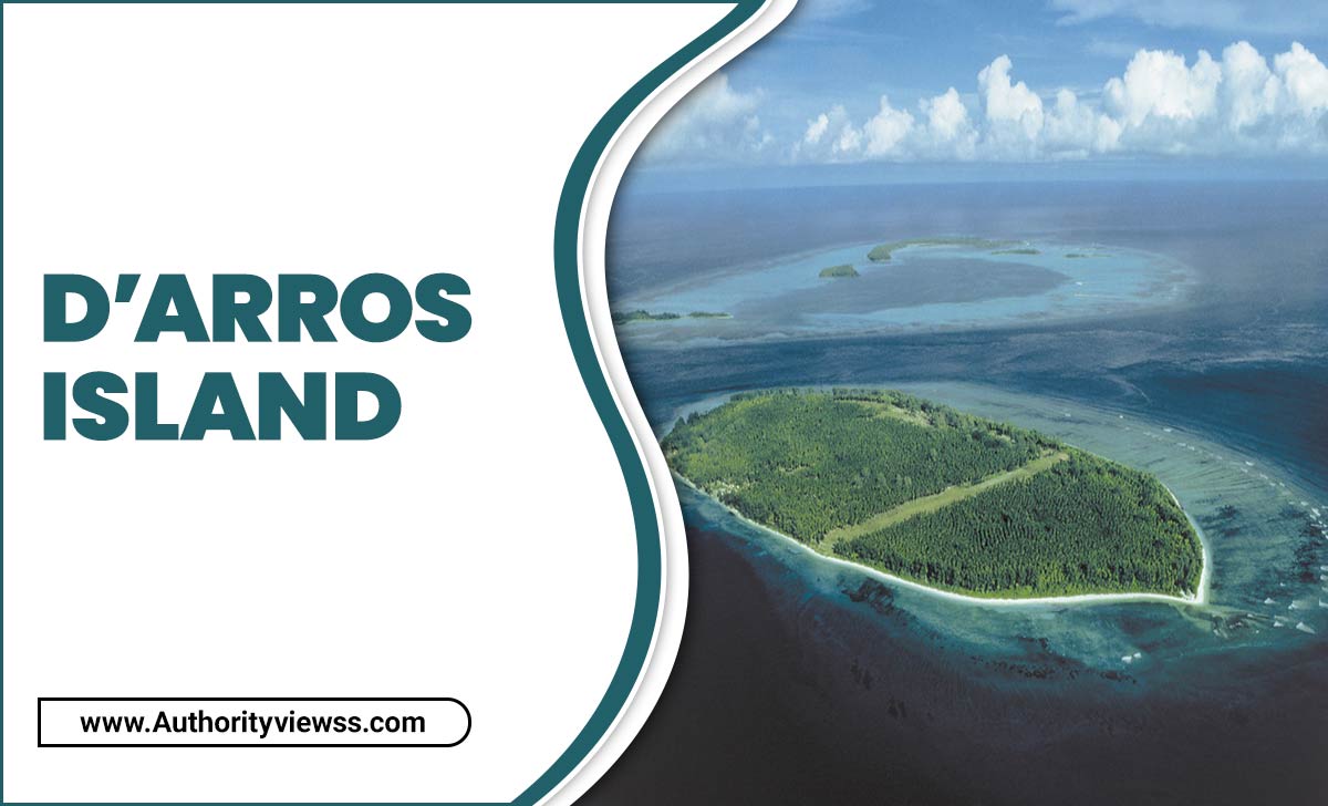 D'Arros Island