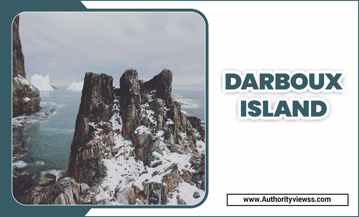 Darboux Island