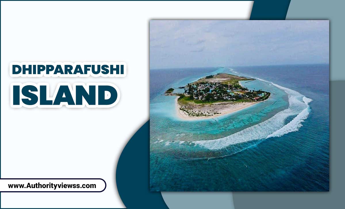 Dhipparafushi Island