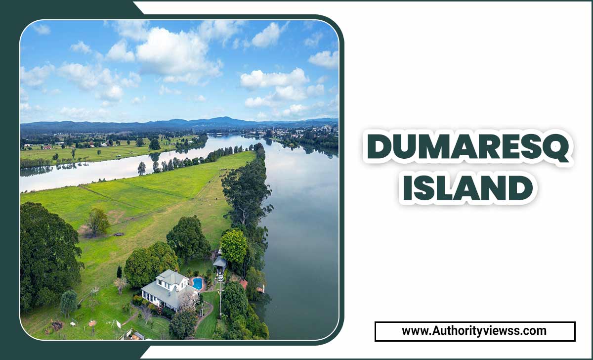 Dumaresq Island