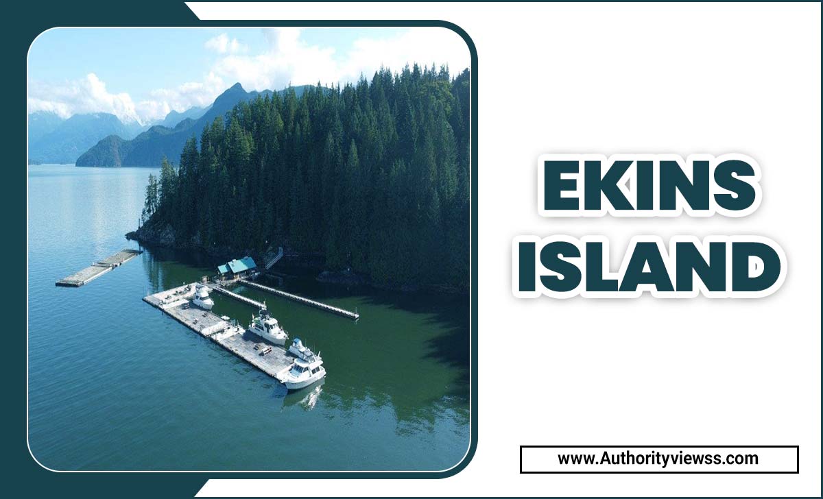 Ekins Island