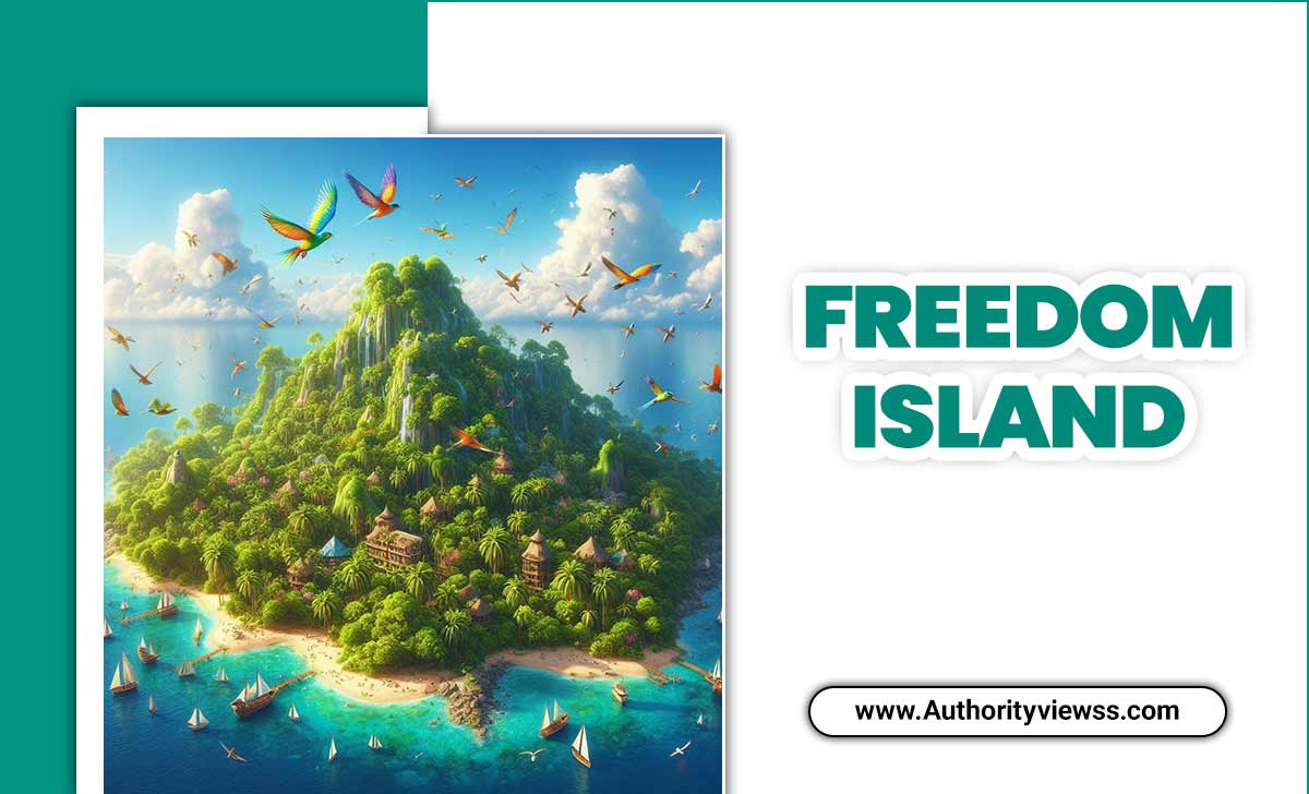 Freedom Island
