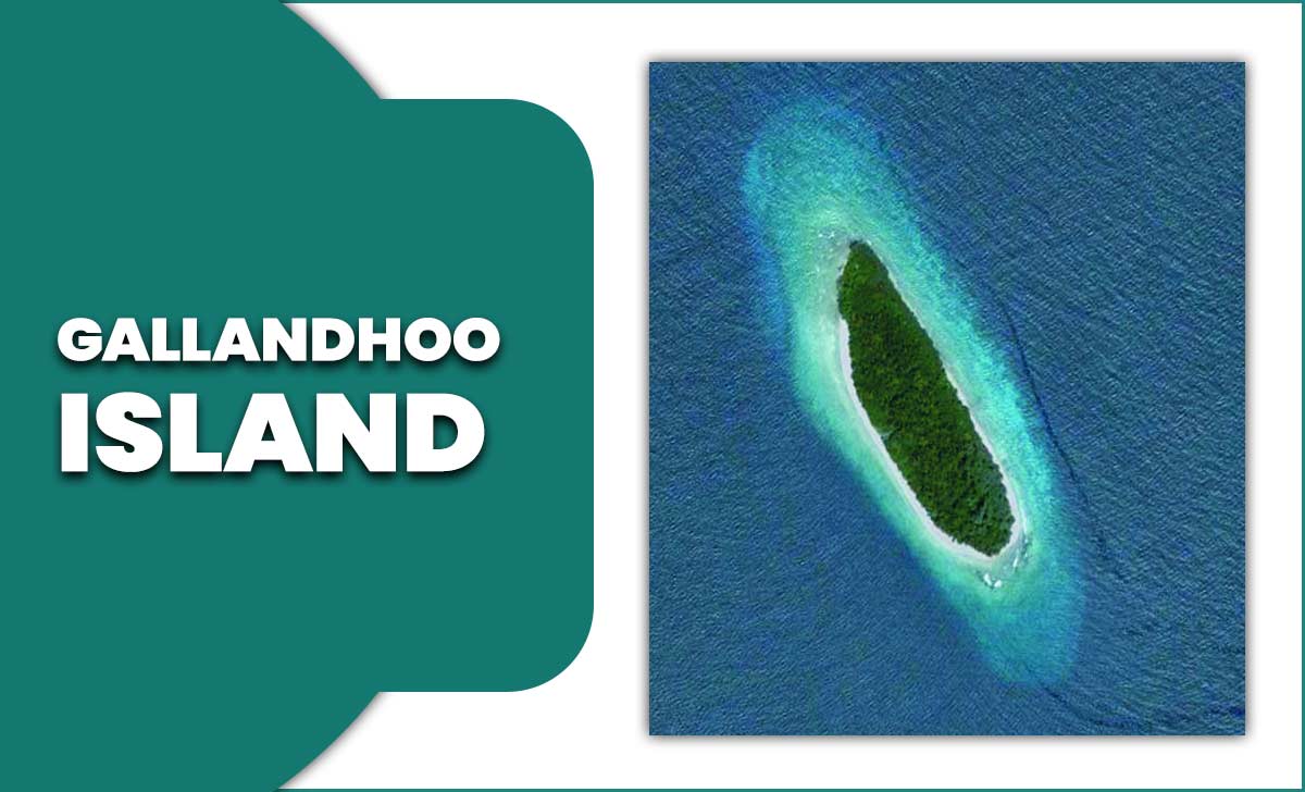 Gallandhoo Island