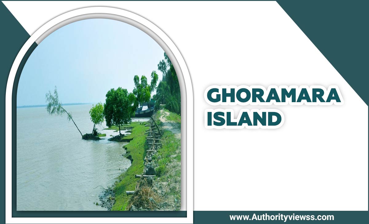 Ghoramara Island