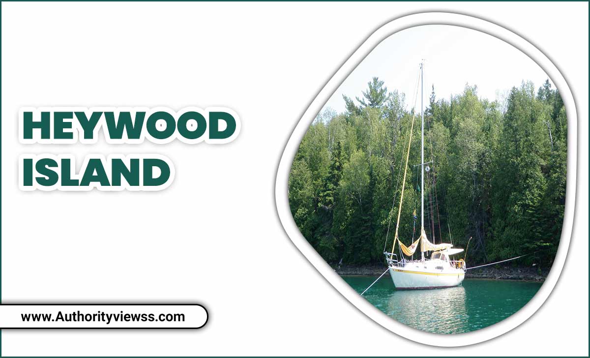 Heywood Island