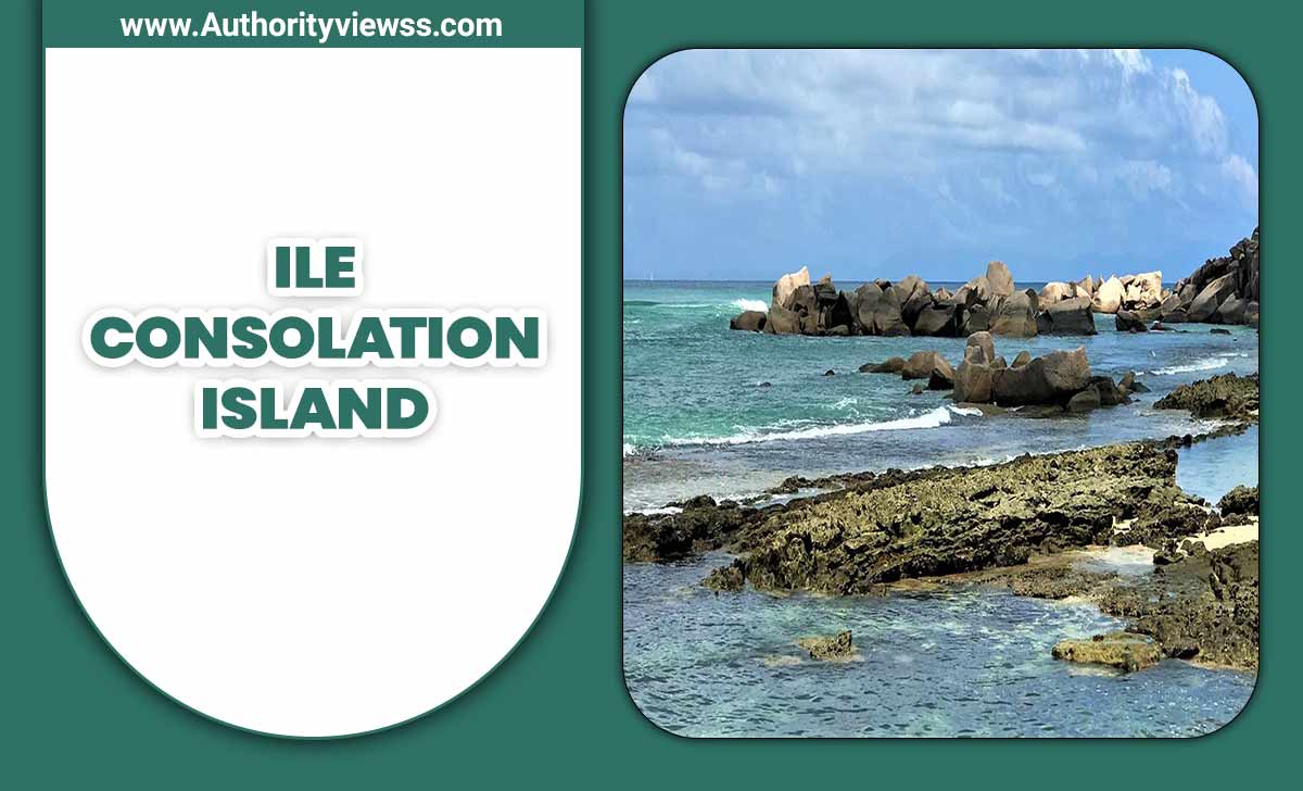 Ile Consolation Island