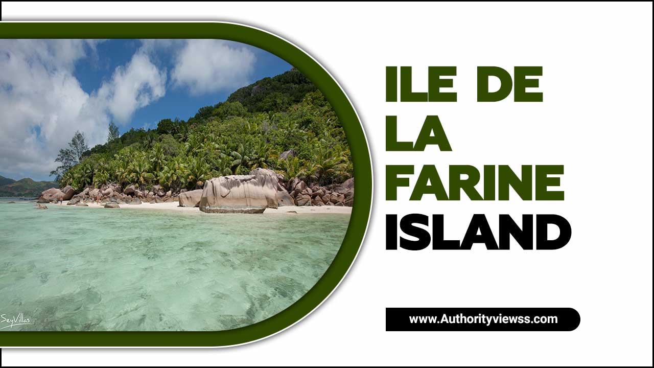 Ile De La Farine Island