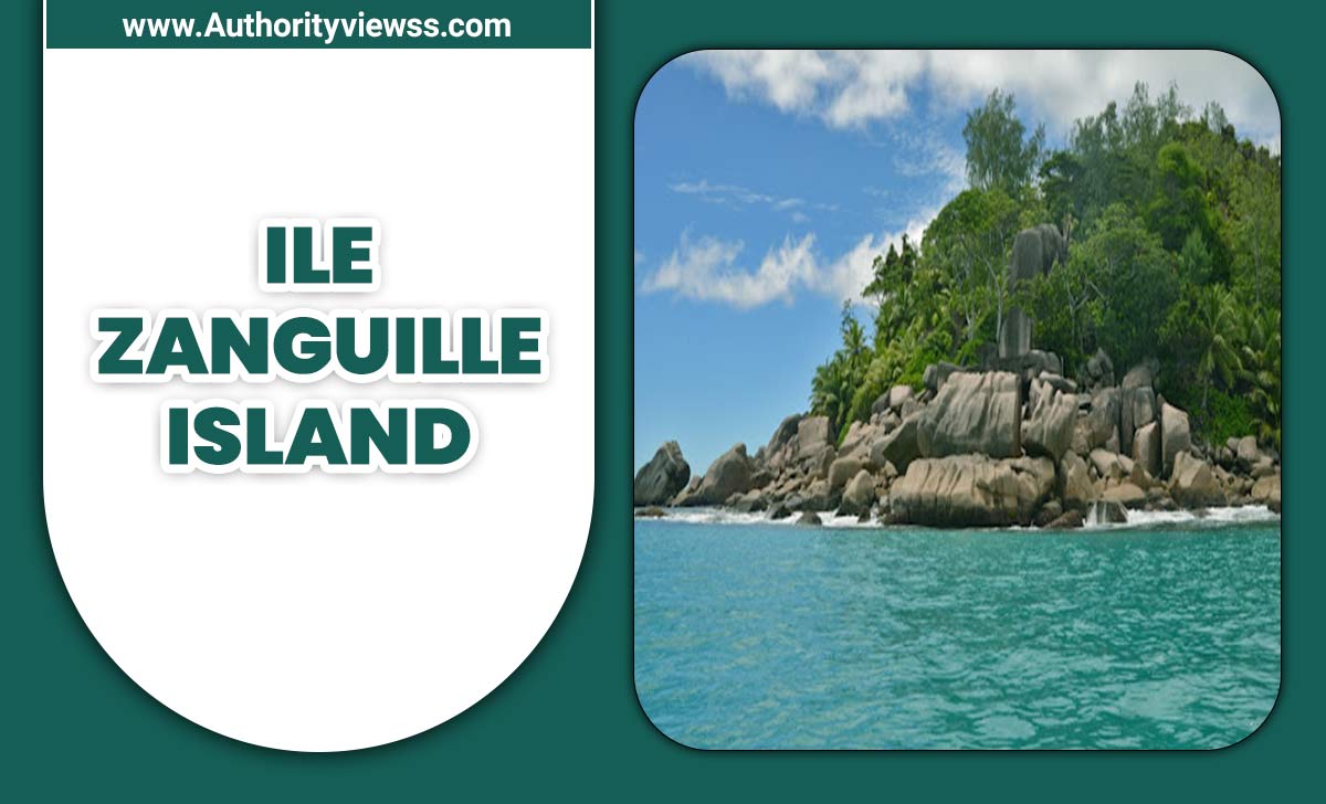 Ile Zanguille Island