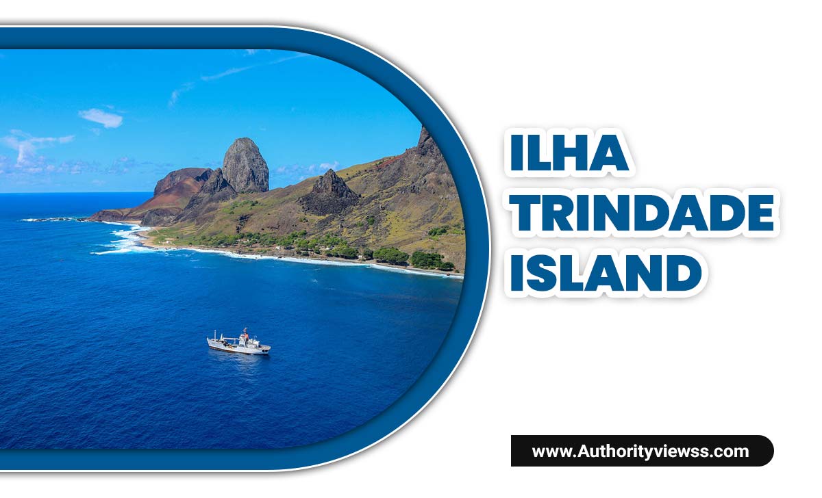 Ilha Trindade Island