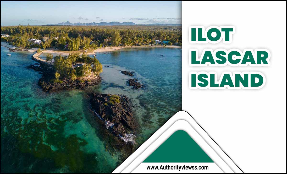 Ilot Lascar Island