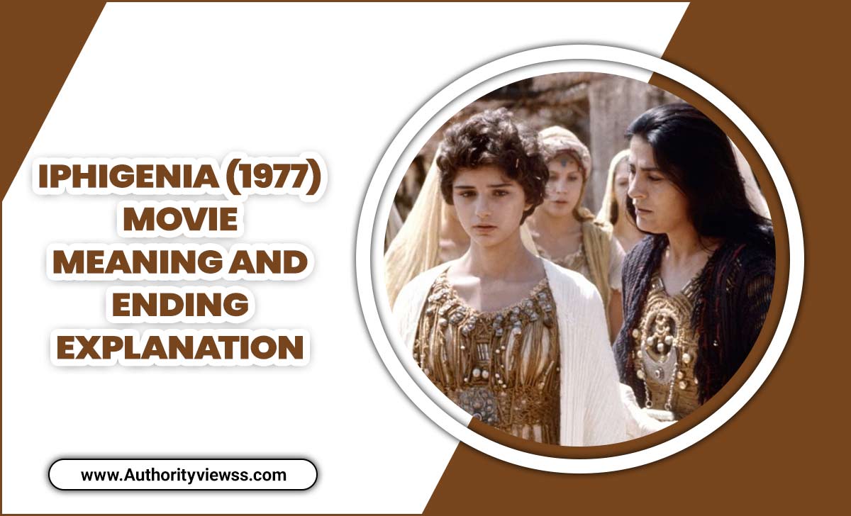 Iphigenia (1977) Movie