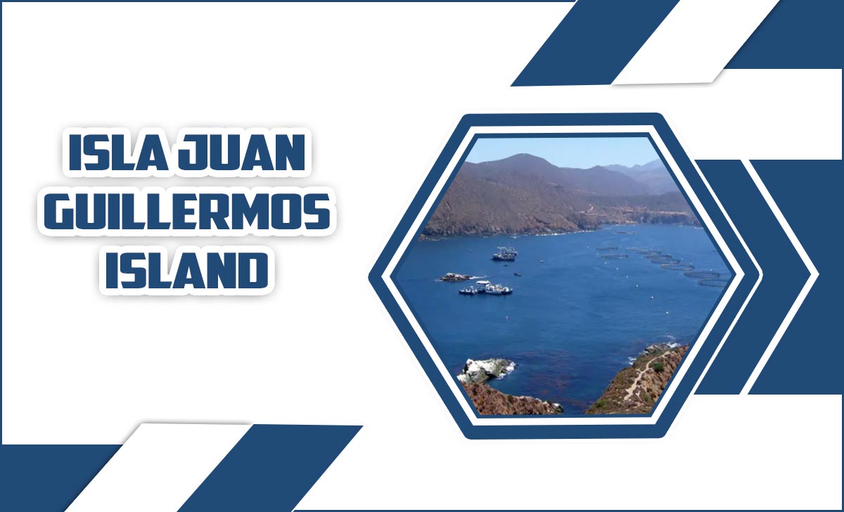 Isla Juan Guillermos Island