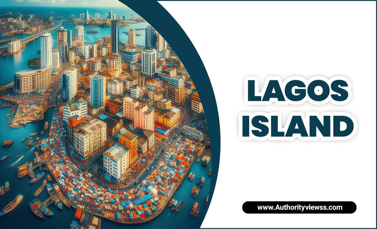 Lagos Island