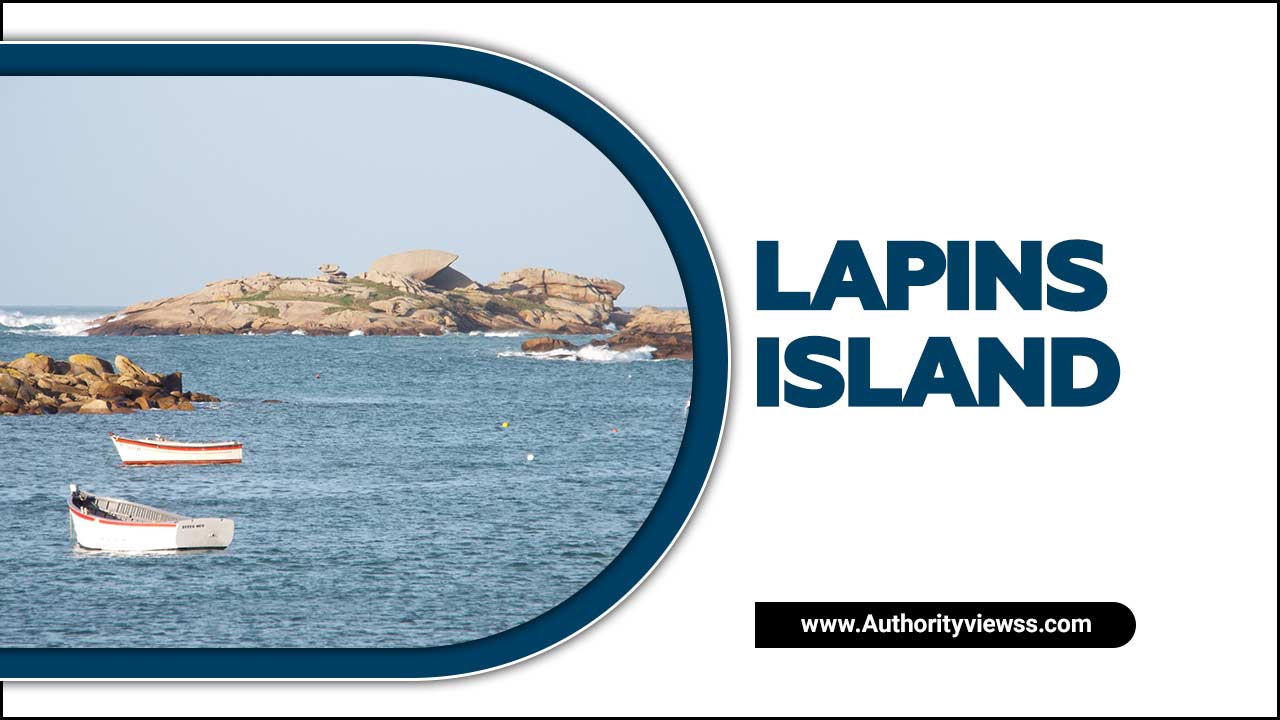 Lapins Island
