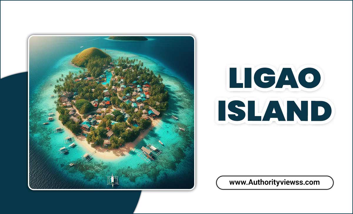 Ligao Island