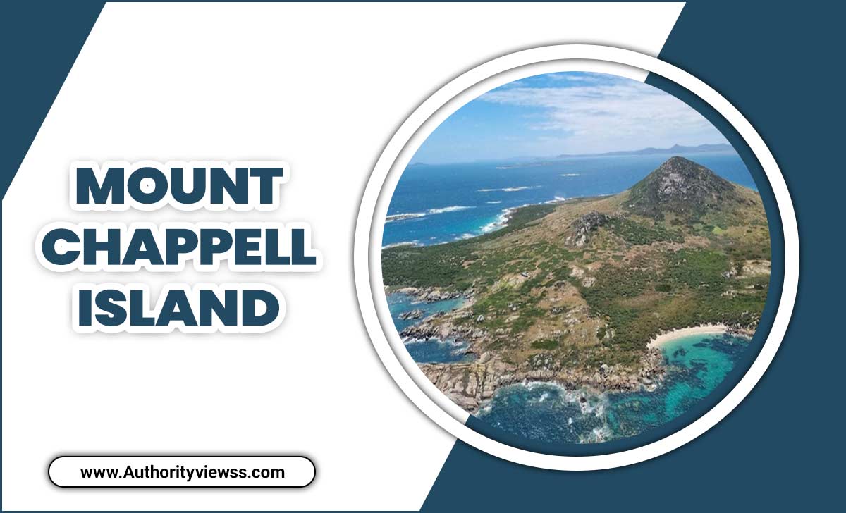Mount Chappell Island