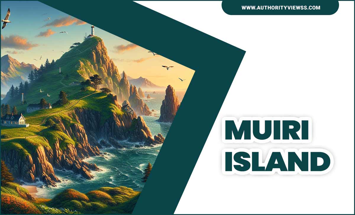 Muiri Island