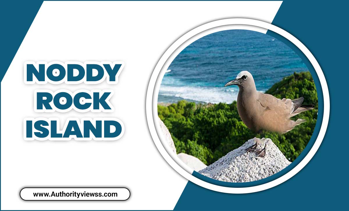 Noddy Rock Island