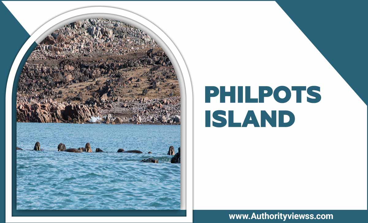 Philpots Island