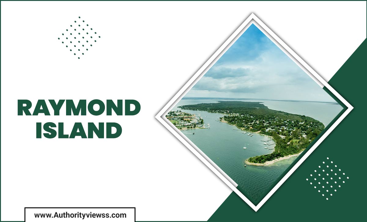 Raymond Island