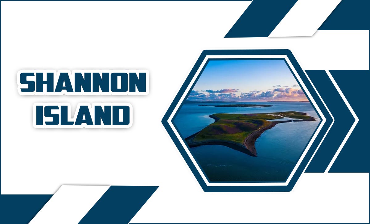 Shannon Island