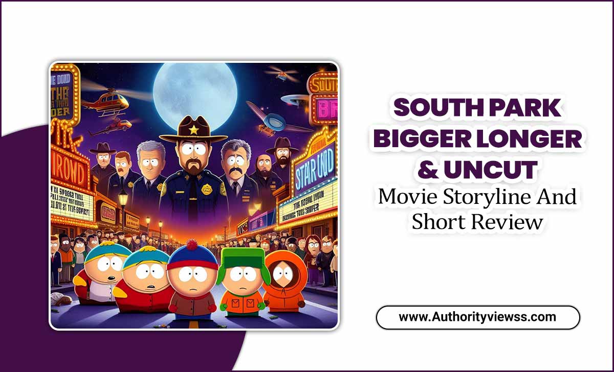 South Park Bigger Longer & Uncut Movie Storyline And Short Review