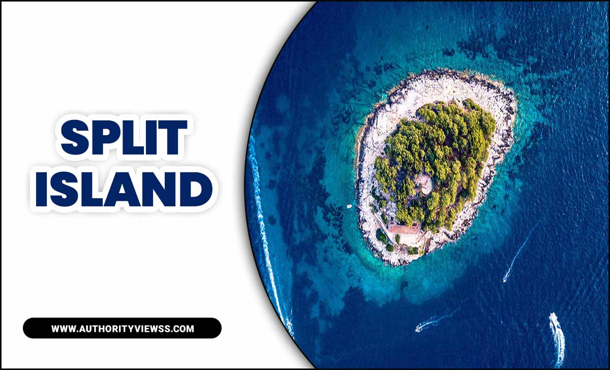 Split Island