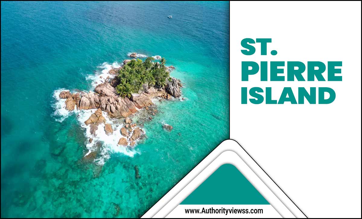 St. Pierre Island